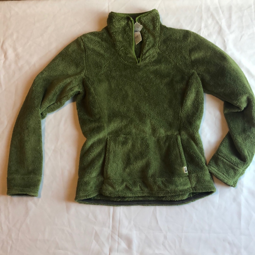 The North Face Osito Quarter Zip Pullover